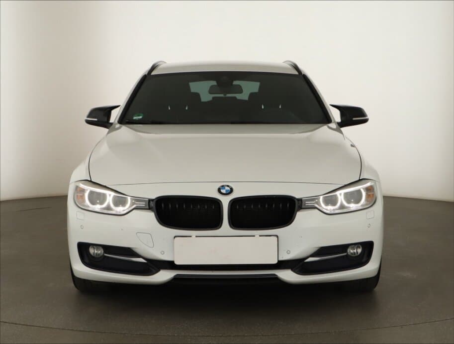 2013 BMW 3-SERIES - 3