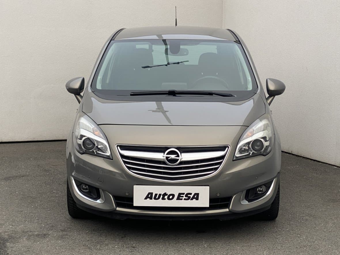 2015 Opel MERIVA - 2