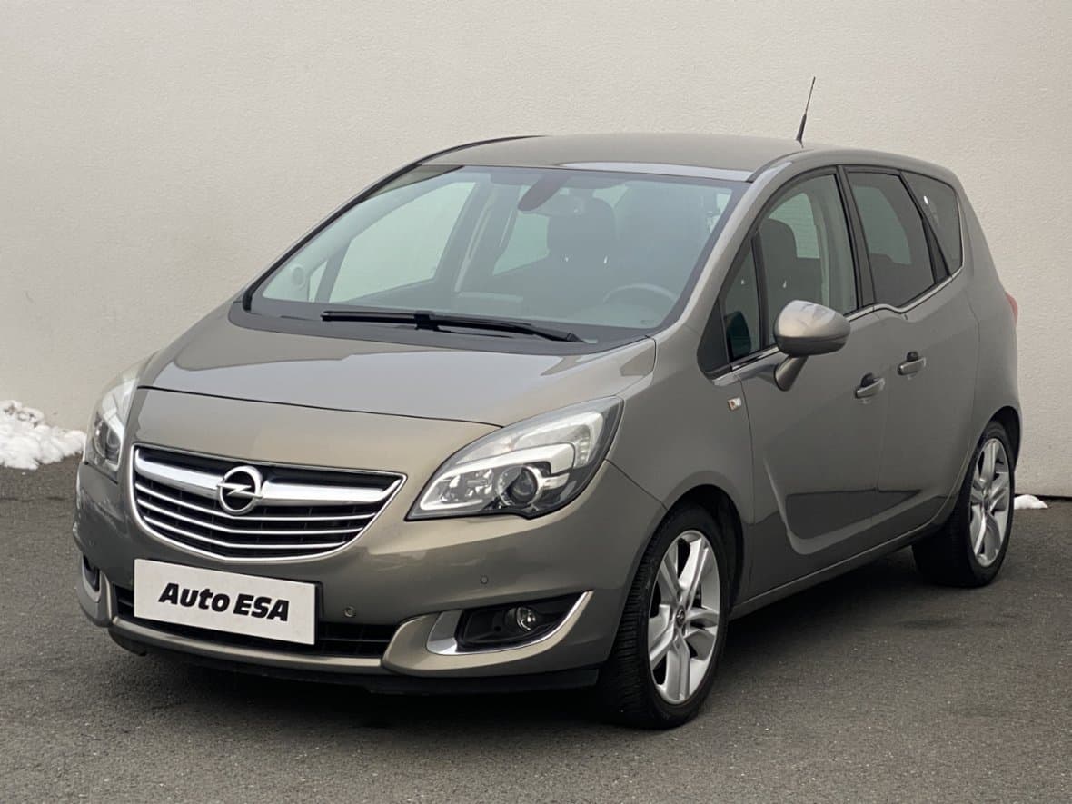 2015 Opel MERIVA - 3