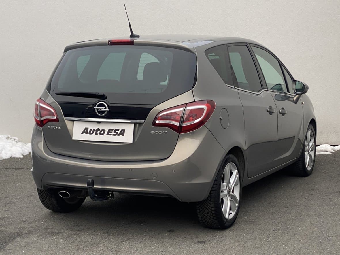 2015 Opel MERIVA - 4