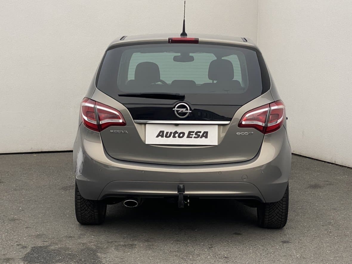 2015 Opel MERIVA - 5