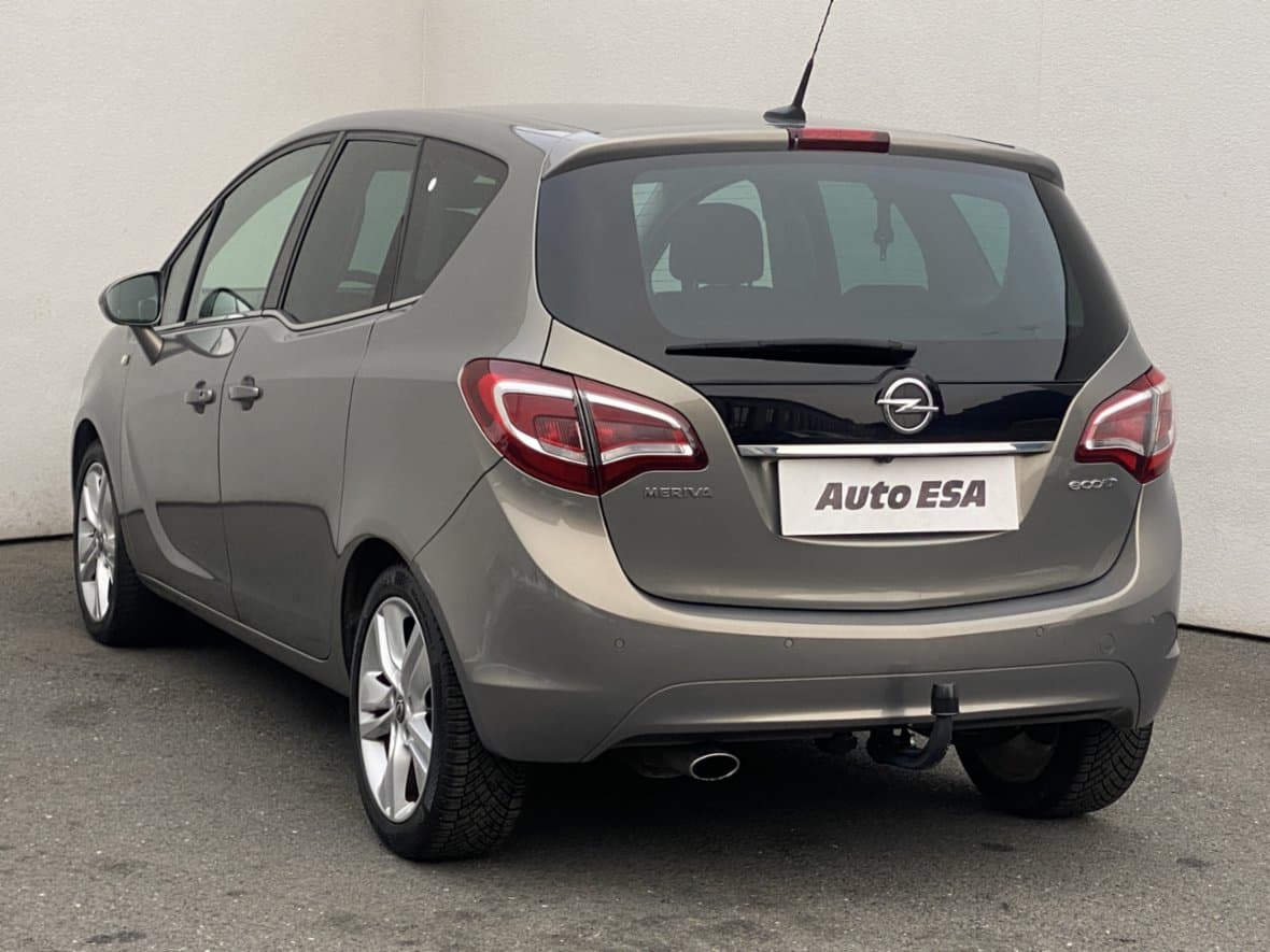 2015 Opel MERIVA - 6