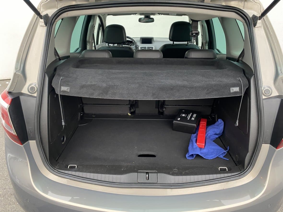 2015 Opel MERIVA - 7