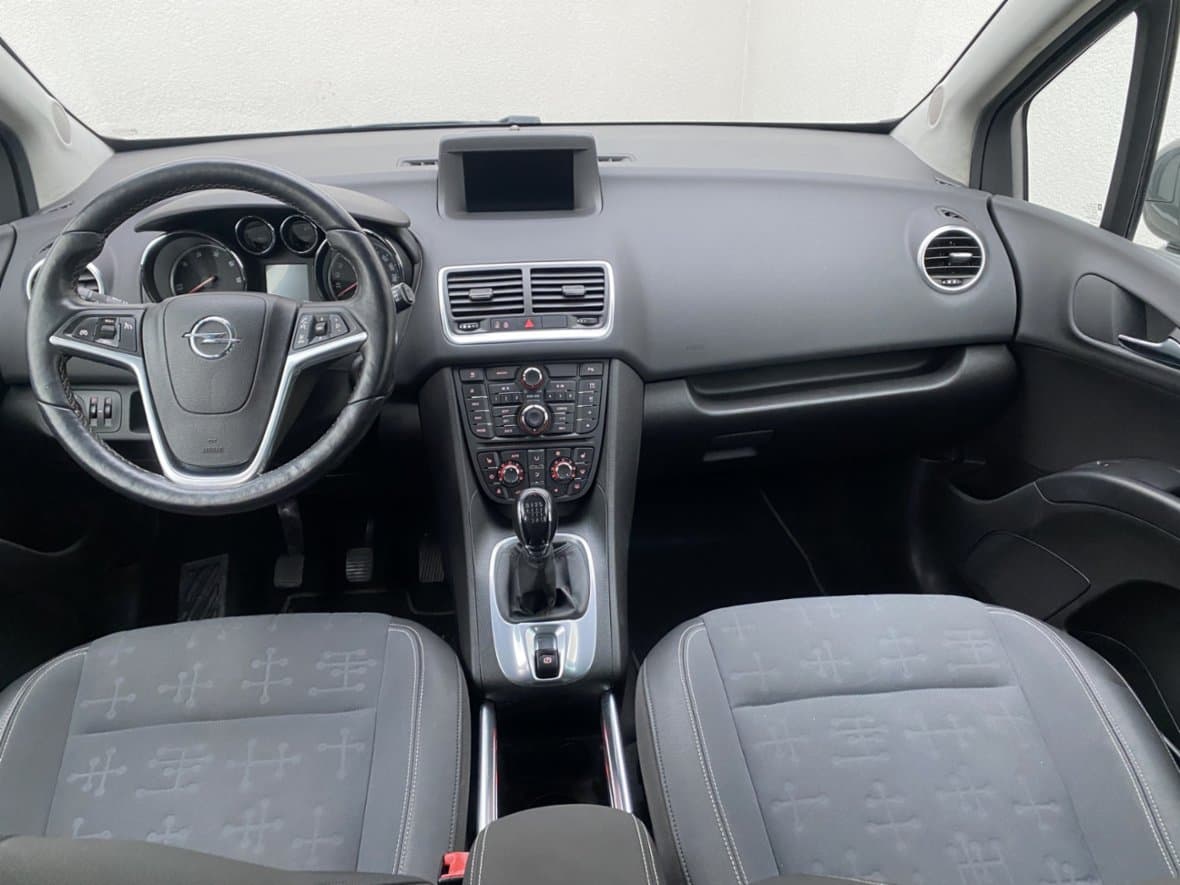 2015 Opel MERIVA - 8