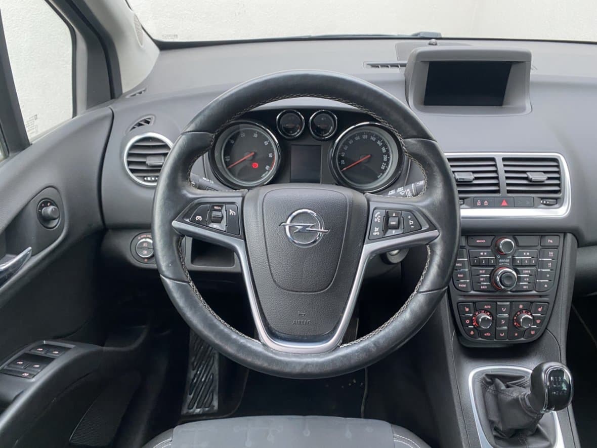 2015 Opel MERIVA - 11