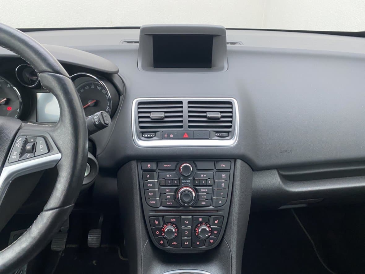 2015 Opel MERIVA - 12