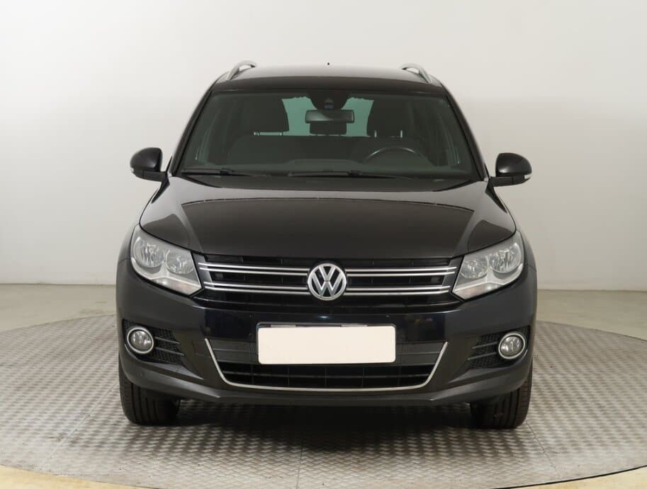 2015 Volkswagen TIGUAN - 2