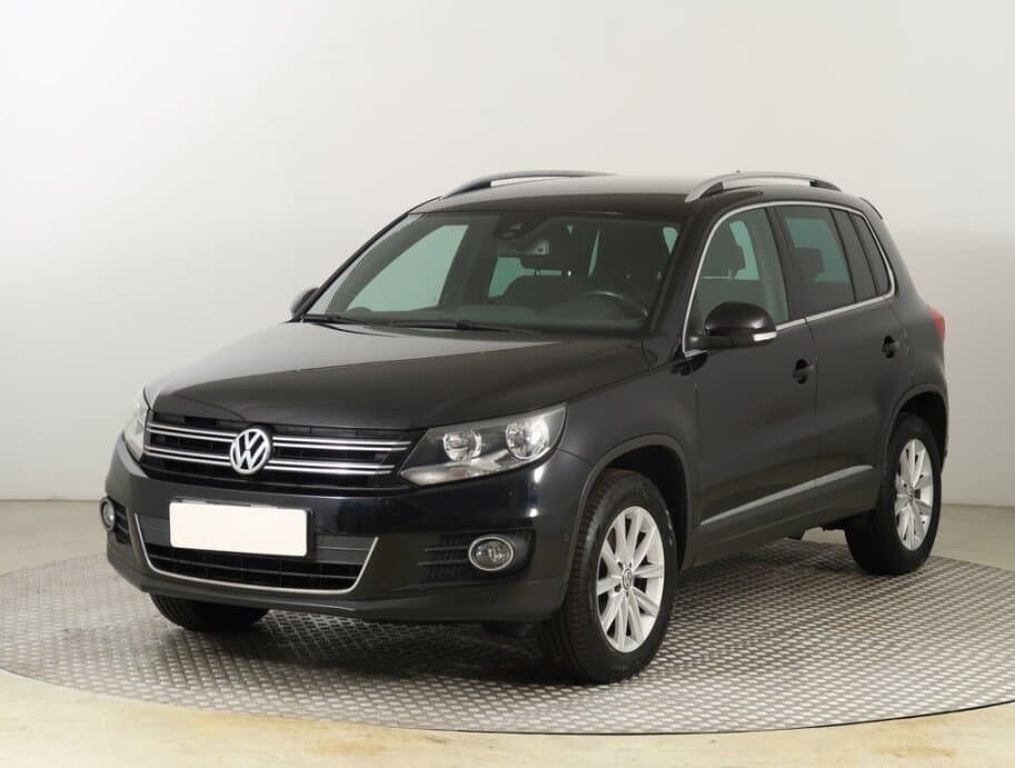 2015 Volkswagen TIGUAN - 3