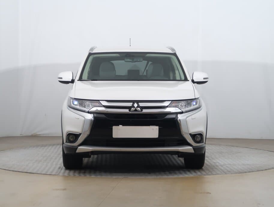 2016 Mitsubishi OUTLANDER - 2