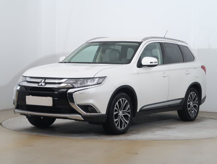 2016 Mitsubishi OUTLANDER - 3