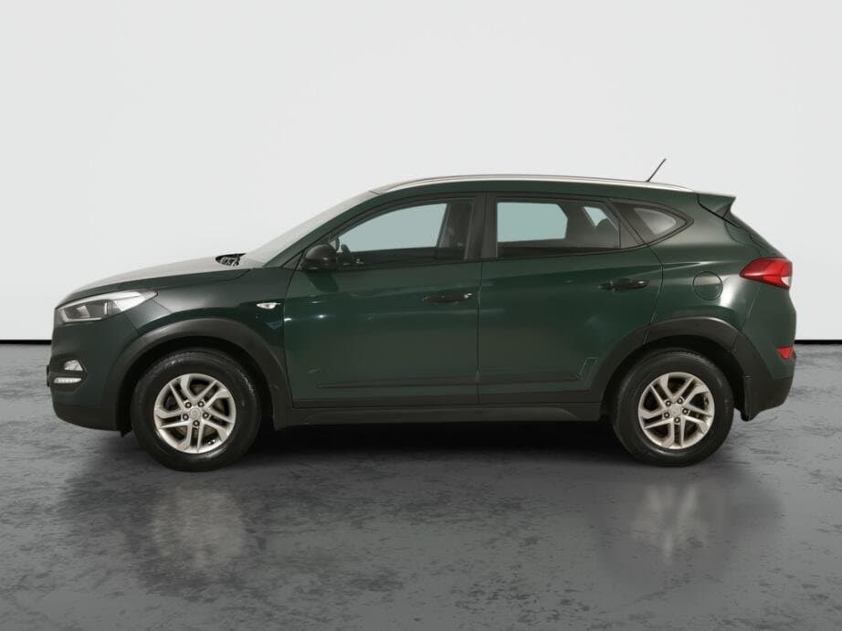 2017 Hyundai TUCSON - 4
