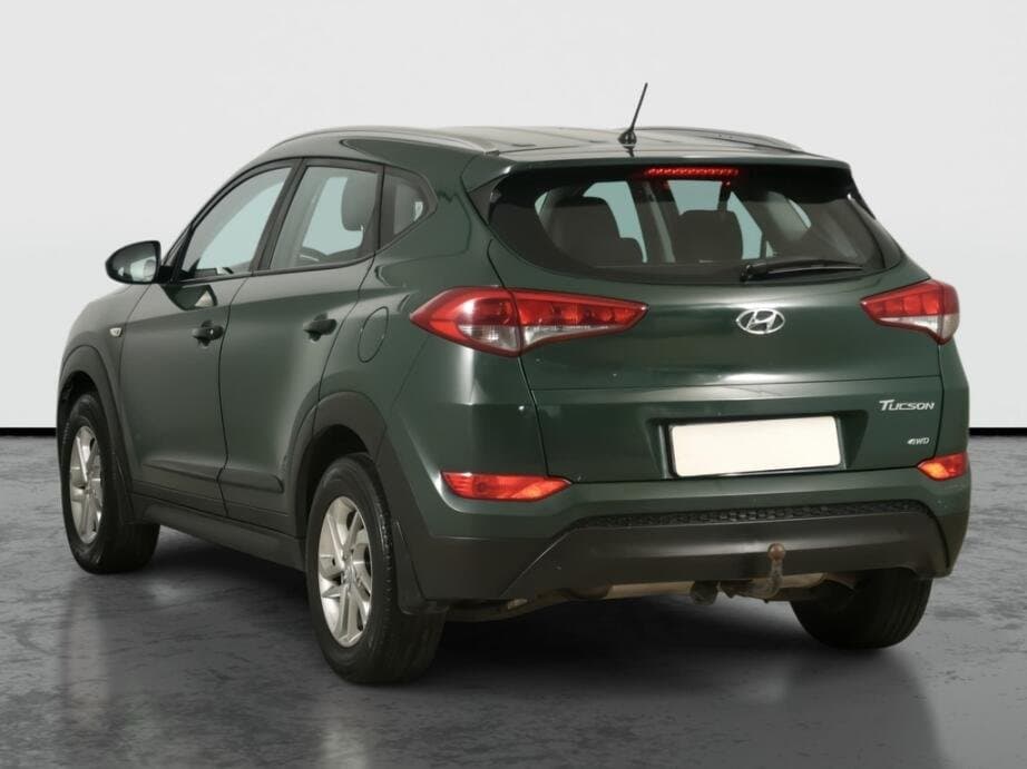 2017 Hyundai TUCSON - 5