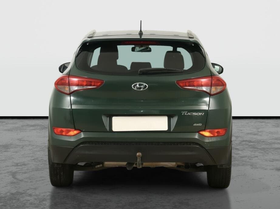 2017 Hyundai TUCSON - 6