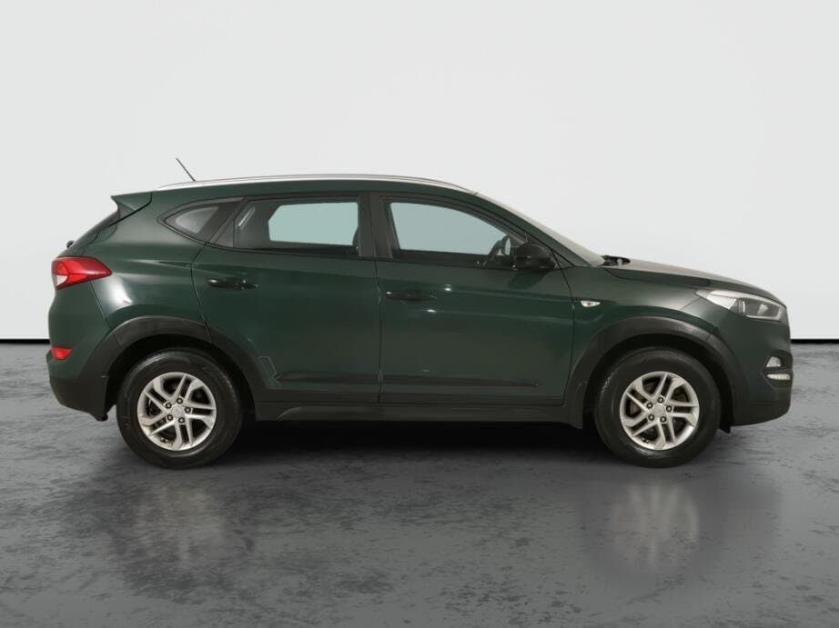 2017 Hyundai TUCSON - 8