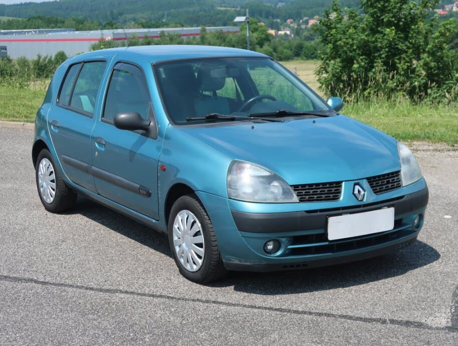 2002 Renault CLIO