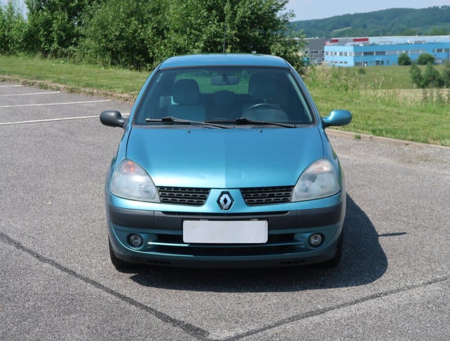 2002 Renault CLIO - 3