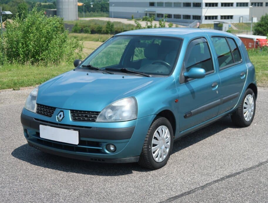 2002 Renault CLIO - 5