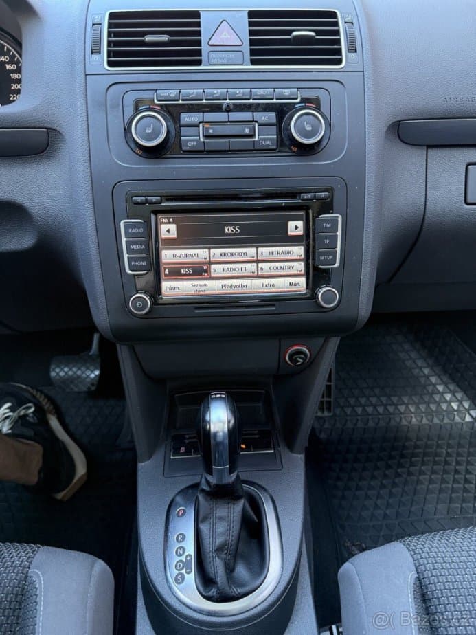 2012 Volkswagen TOURAN - 8
