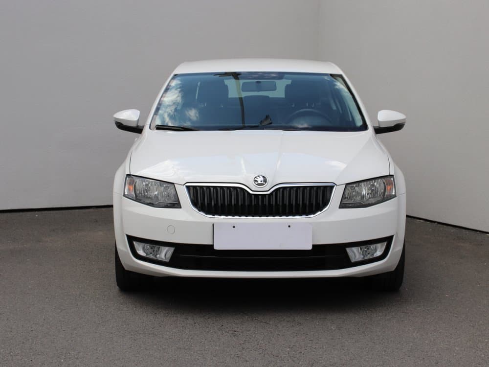 2013 Škoda OCTAVIA - 2