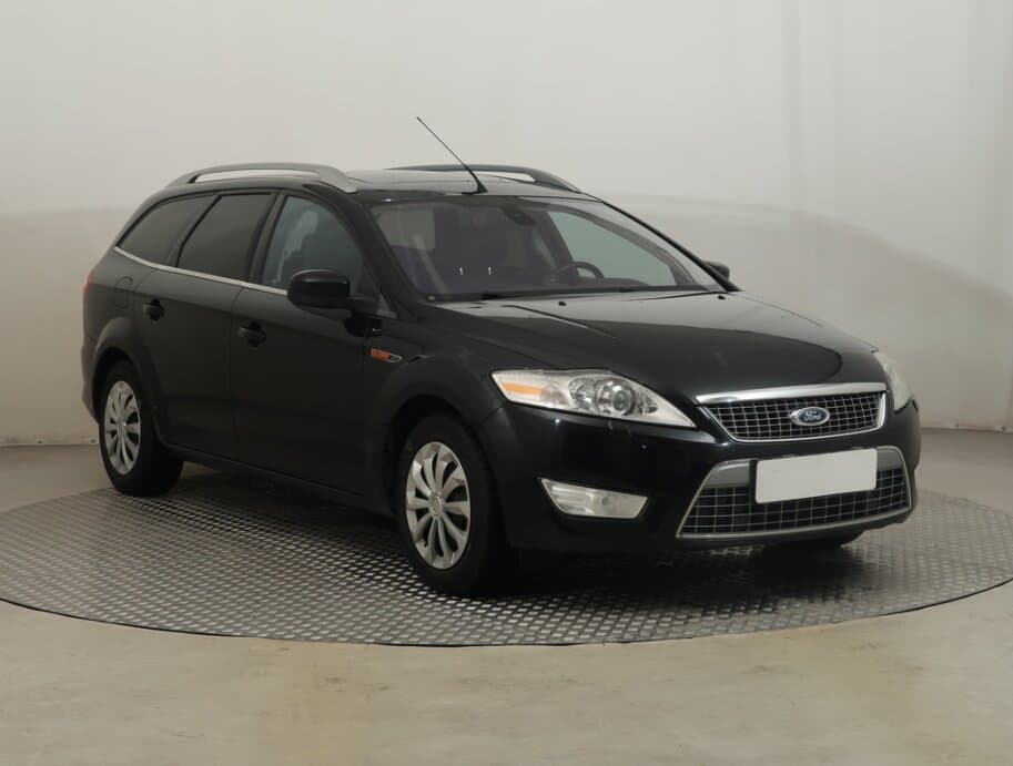 2010 Ford MONDEO
