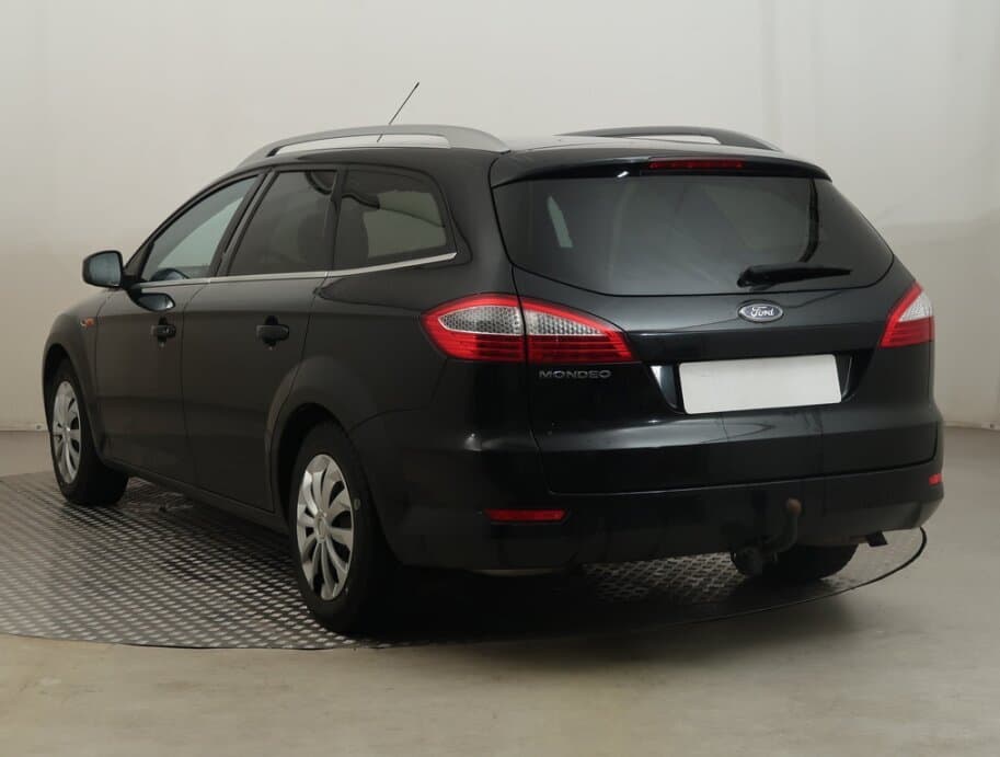 2010 Ford MONDEO - 5