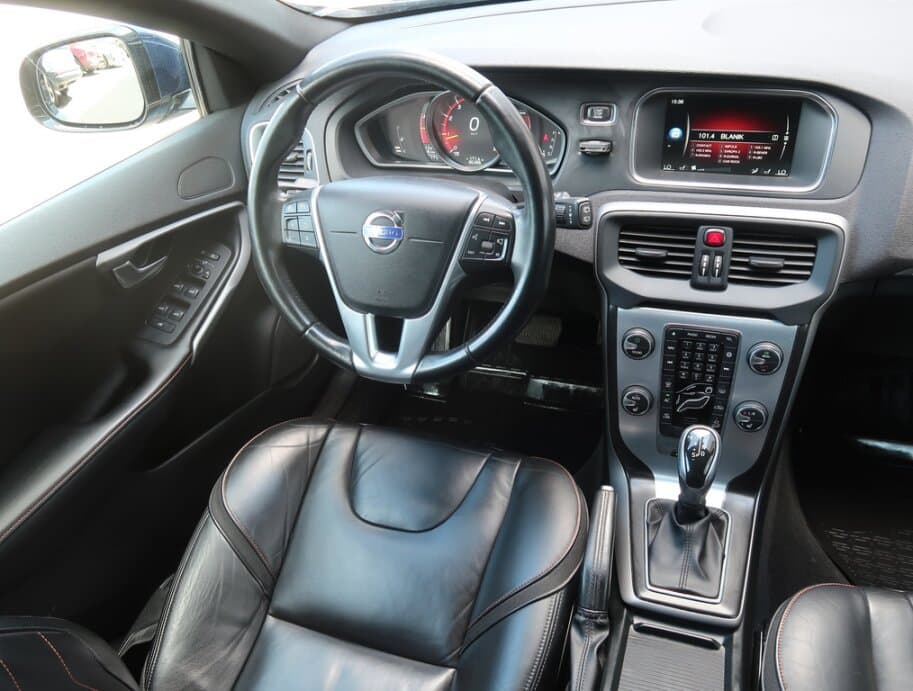 2014 Volvo V40 - 9
