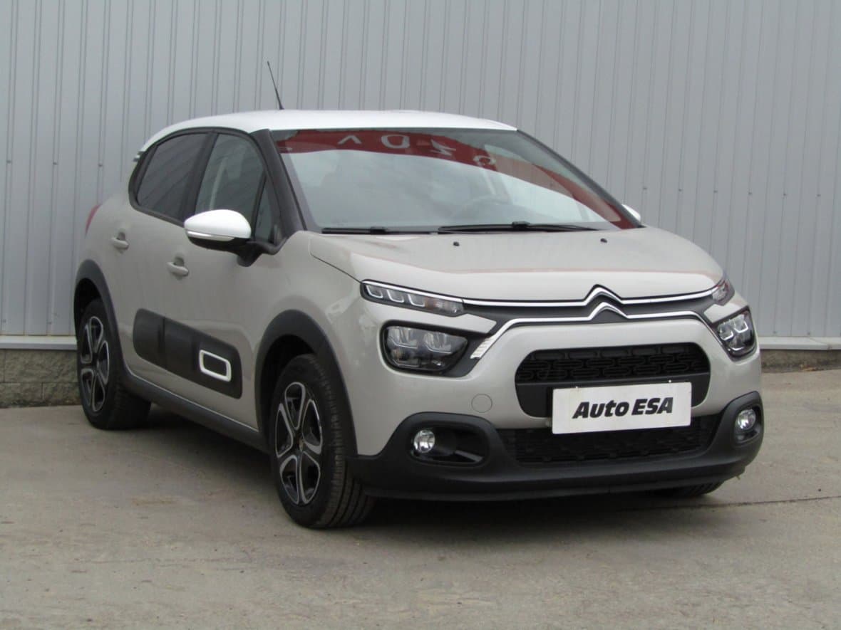 2021 Citroen C3