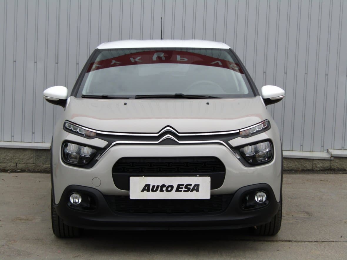 2021 Citroen C3 - 2