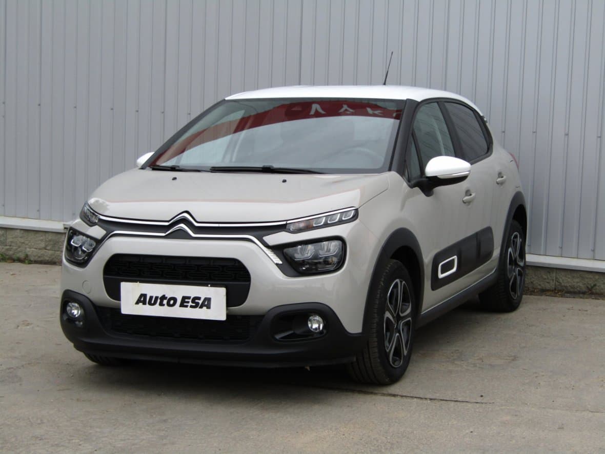 2021 Citroen C3 - 3