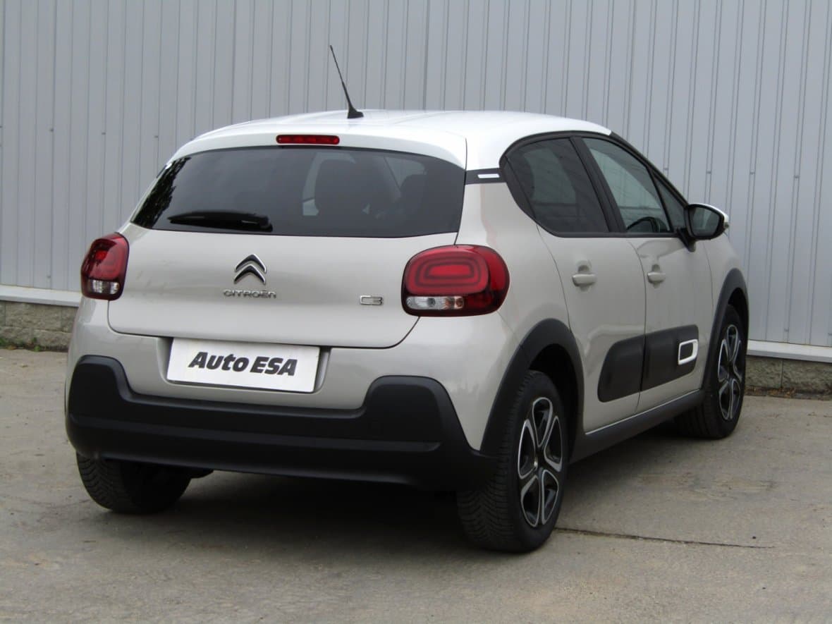 2021 Citroen C3 - 4