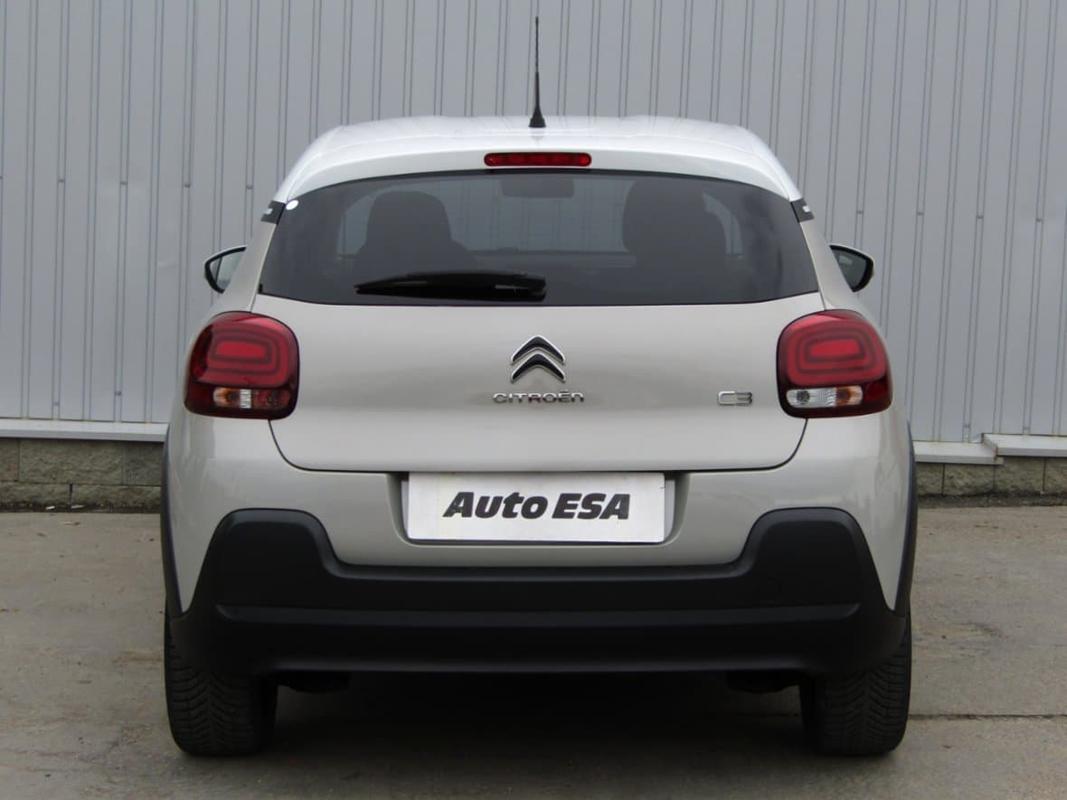 2021 Citroen C3 - 5
