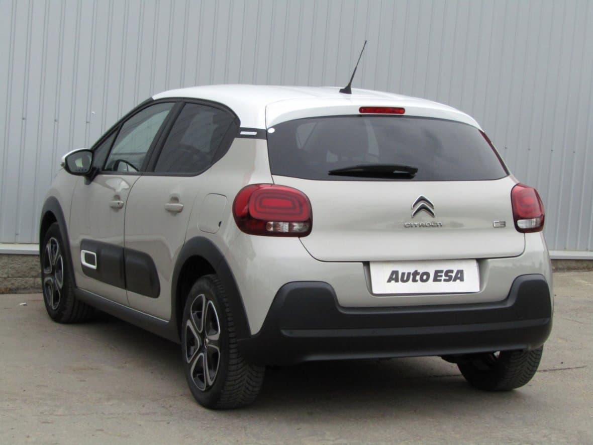 2021 Citroen C3 - 6