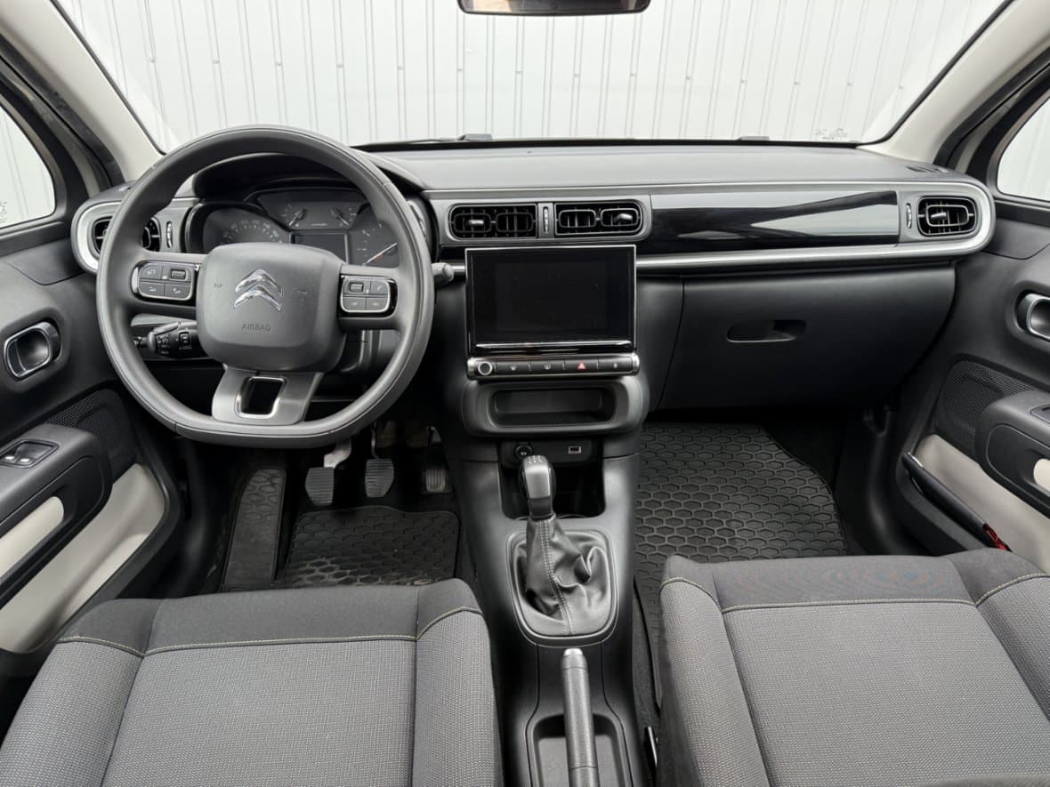 2021 Citroen C3 - 8