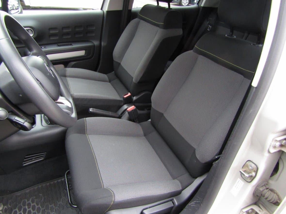 2021 Citroen C3 - 9