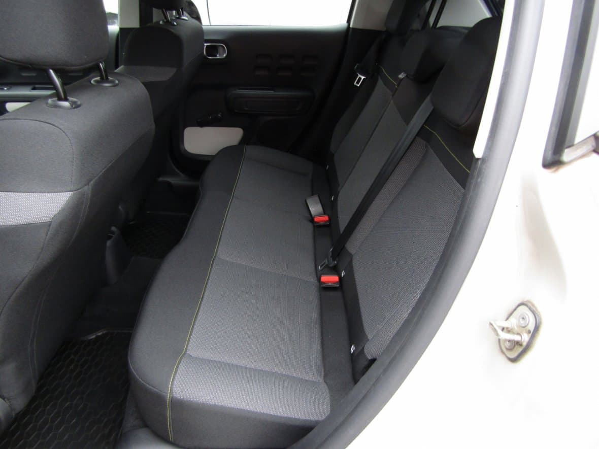 2021 Citroen C3 - 10