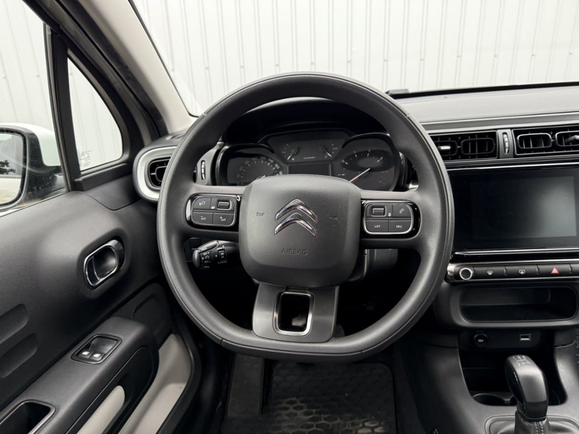 2021 Citroen C3 - 13