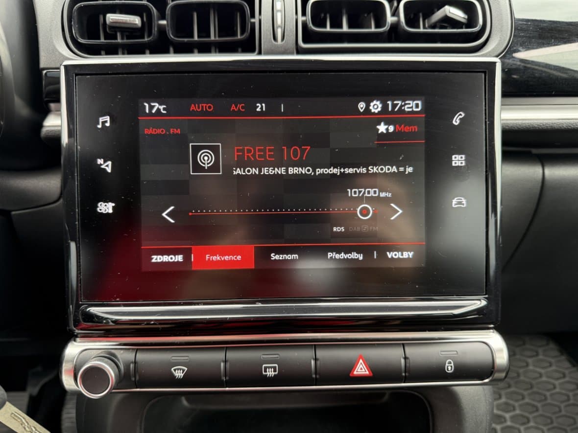 2021 Citroen C3 - 14
