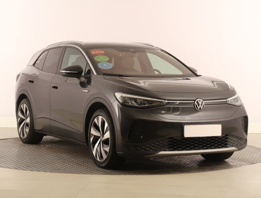 2020 Volkswagen ID.4