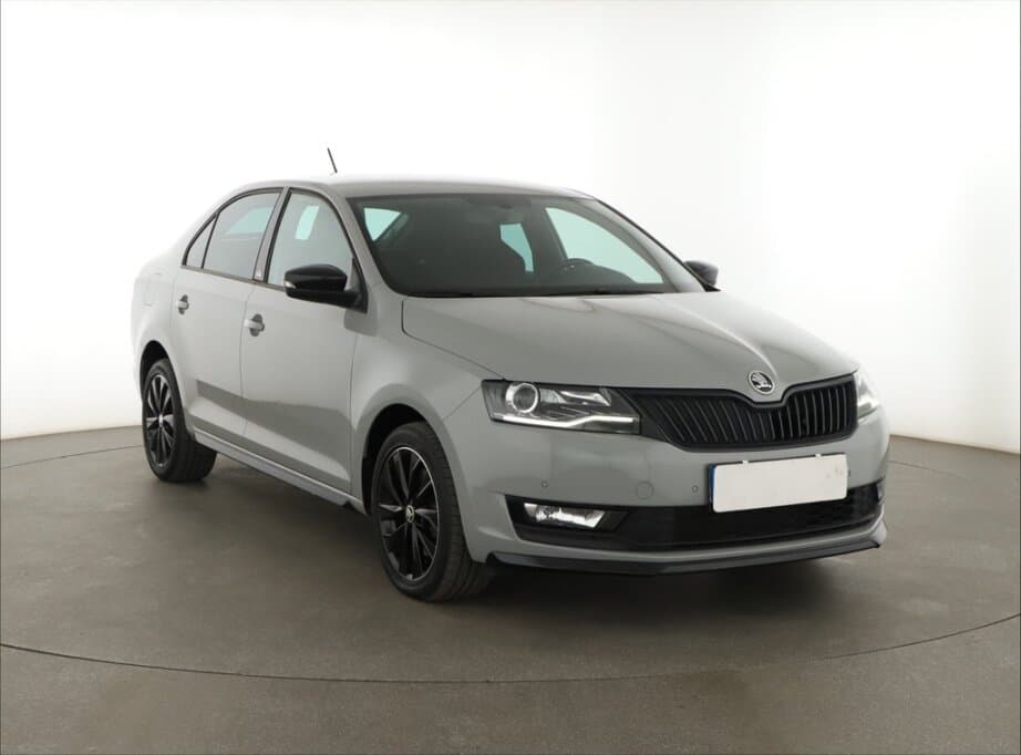 2019 Škoda RAPID