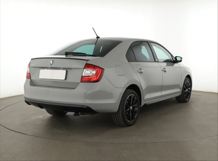 2019 Škoda RAPID - 7