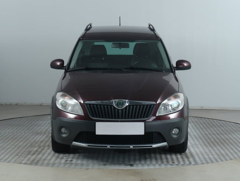 2010 Škoda ROOMSTER - 2