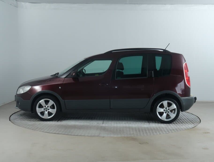 2010 Škoda ROOMSTER - 4