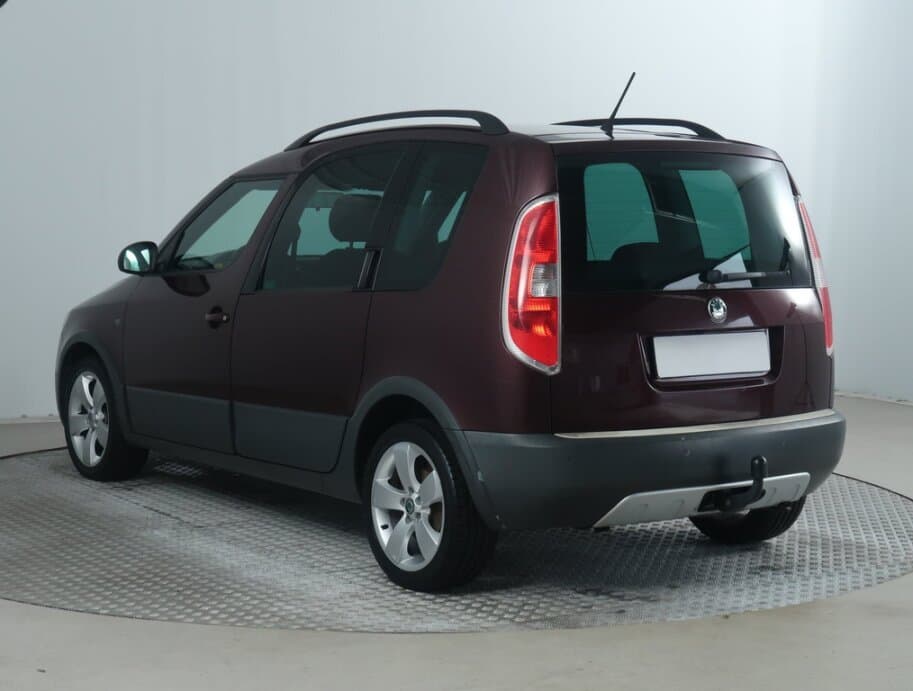 2010 Škoda ROOMSTER - 5