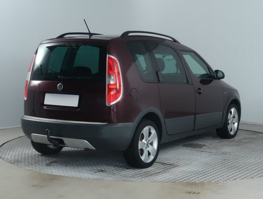 2010 Škoda ROOMSTER - 7