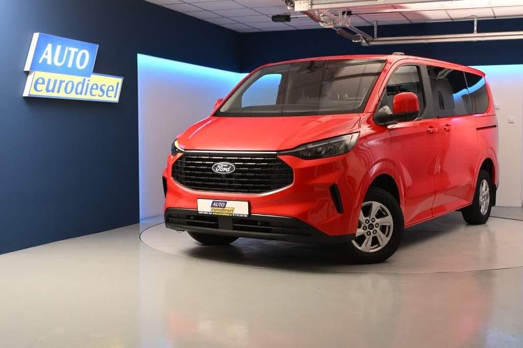 2025 Ford TOURNEO - 2