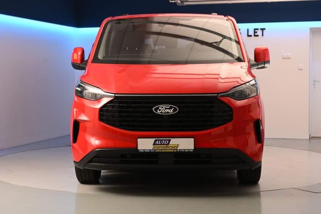 2025 Ford TOURNEO - 3