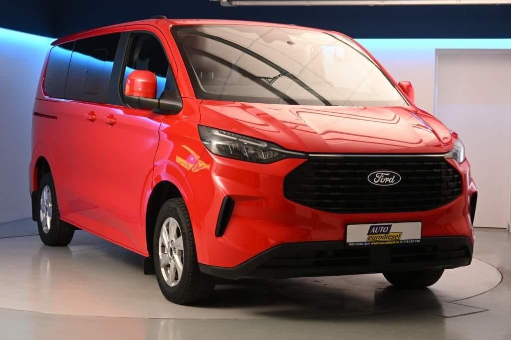 2025 Ford TOURNEO - 4