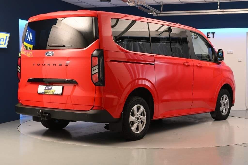 2025 Ford TOURNEO - 5