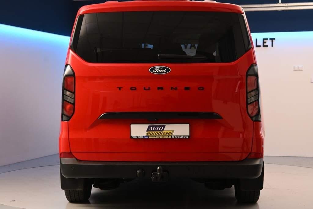 2025 Ford TOURNEO - 6