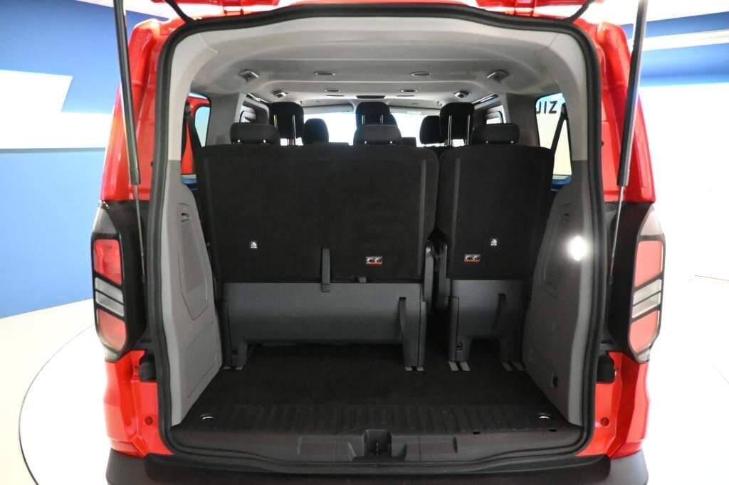 2025 Ford TOURNEO - 8